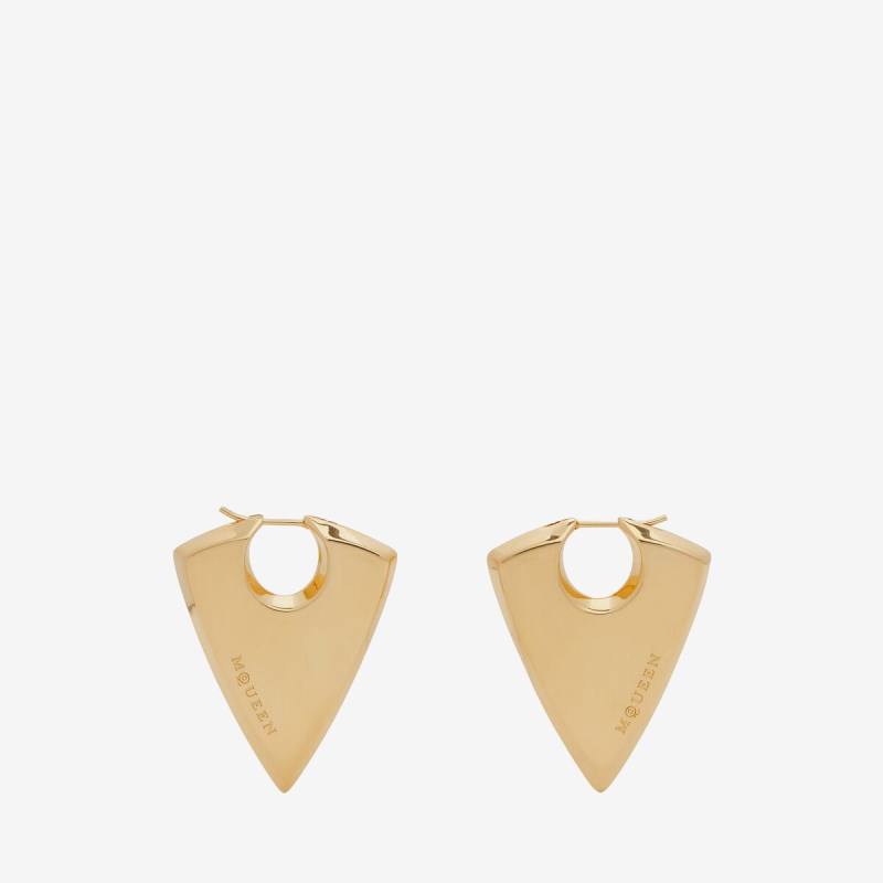 ALEXANDER MCQUEEN - Arrow Earrings - Item 807029J161G0935